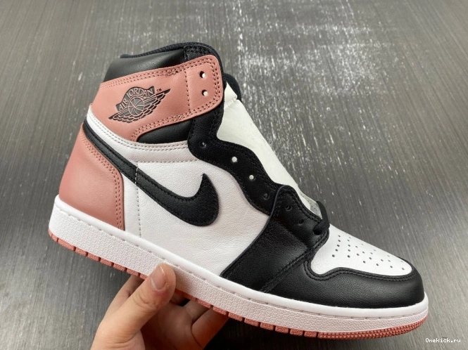 One Kick Retro Air Og Rust Jordan 861428-101 High 1 Pink Nrg 0817